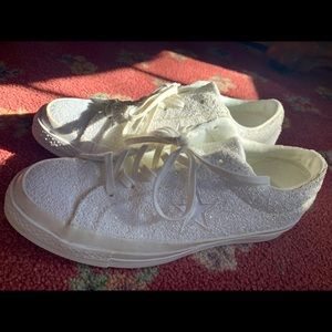 Rare converse!